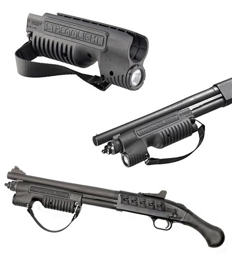 Streamlight Tl Racker Shotgun Forend Light Formossberg Shockwave