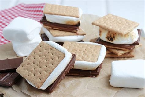 Easy Microwave S'mores Recipe | Kids Activities Blog