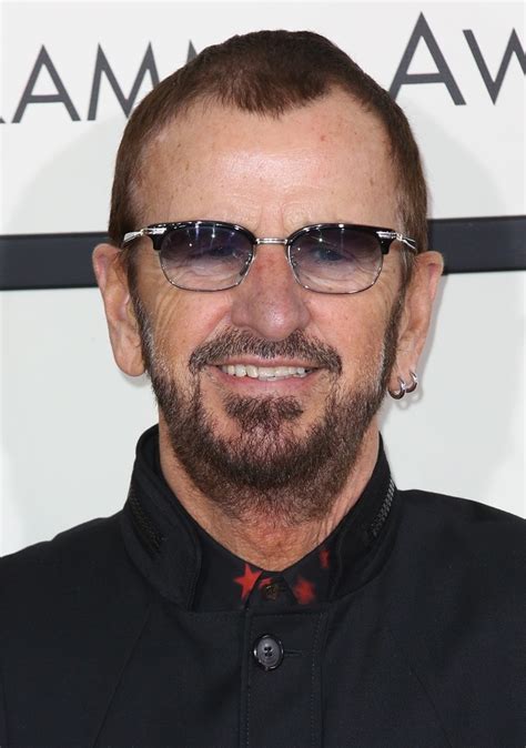 Ringo Starr Picture 30 The 56th Annual Grammy Awards Arrivals