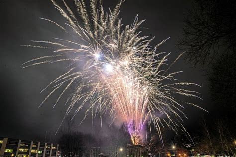 Enemmist Suurista Kaupungeista Ei J Rjest Ilotulitusta Uutenavuotena