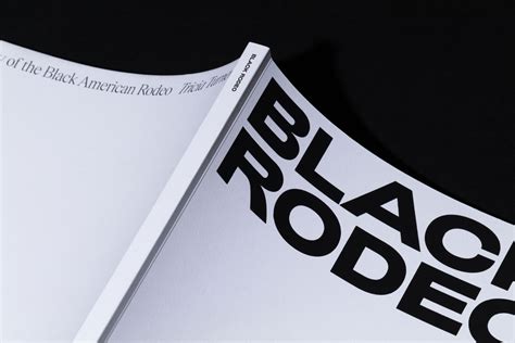 Black Rodeo - Landscape