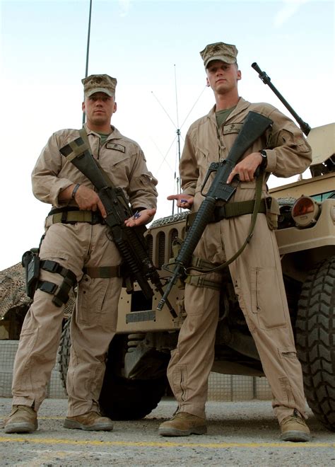 DVIDS News MWSS 374 Marines Awarded Purple Heart In Iraq