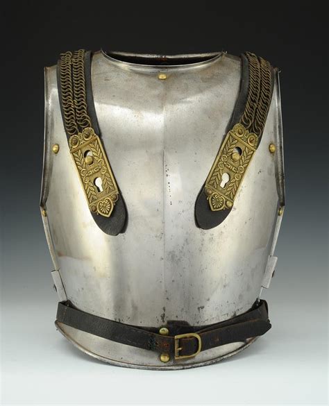 Cuirasse D Officier De Cuirassiers Mod Le Second Empire