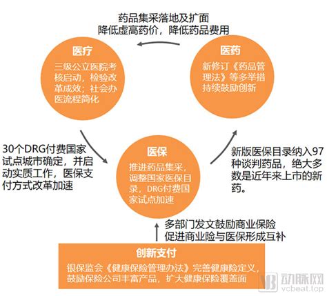 11个方向、240条政策，我们捋清了2019年医疗政策的逻辑和实施路径 全球智能网