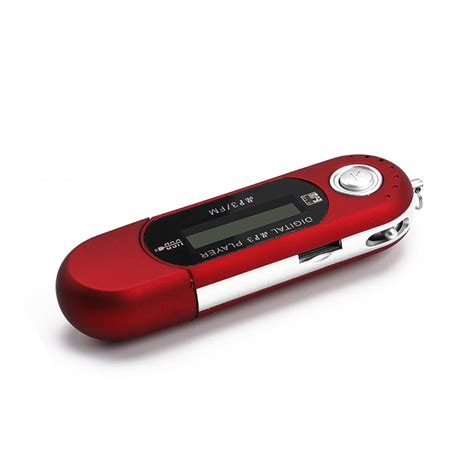 Digitale Mini Usb Mp Muziekspeler Fm Radio Functi Grandado