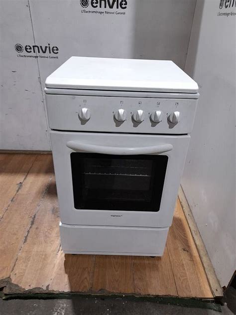 Cuisinière HIGHONE HCG50VT Reconditionné HIGHONE à Lyon Gros