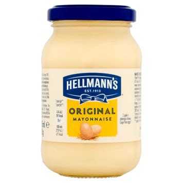 Hellmanns Majonez Original G Frisco Pl