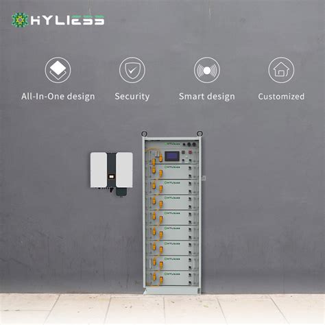 Hyliess Customized Large Residential Energy Storage System China