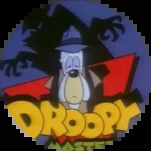 Droopy Master Detective American Animated Series Whois Xwhos