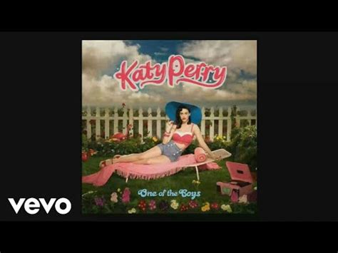 Katy Perry I Kissed A Girl Audio Youtube Music