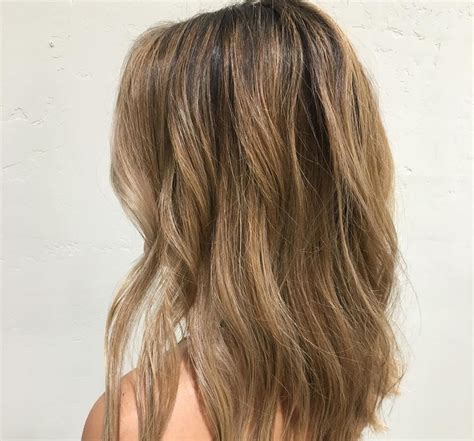 Balayage Hair Beautiful Highlights For Blonde Red Or Caramel Hair