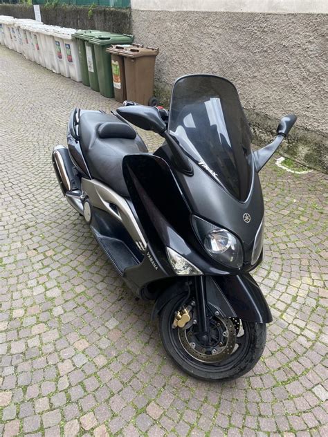 Annuncio Moto Yamaha T Max A Milano Usato Dueruote