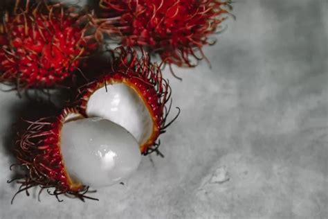 10 Manfaat Buah Rambutan Untuk Kesehatan Tubuh Urban Jabar