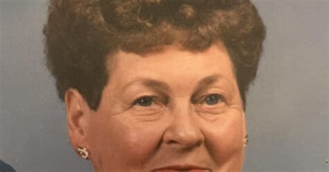 Ellen Stutzman Obituary 1928 2022 Wauseon Ohio