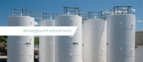 Aboveground Vertical Tanks Highland Tank