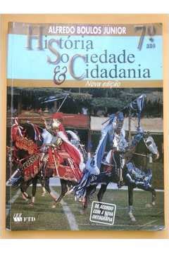 Hist Ria Sociedade Cidadania Ano Primus Livraria Estante Virtual