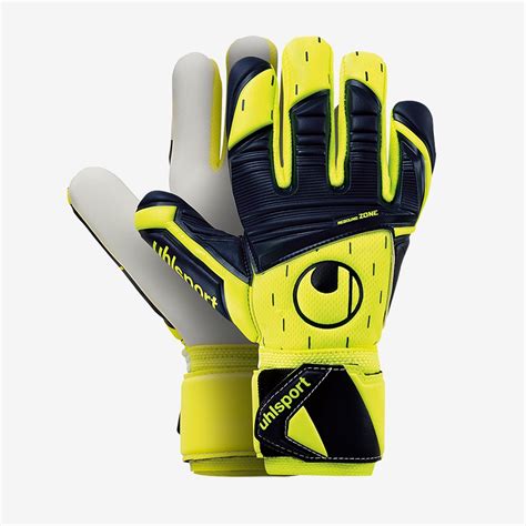 Uhlsport Kinder Kinder Absolutgrip Hn Pro Kinder Torwarthandschuhe