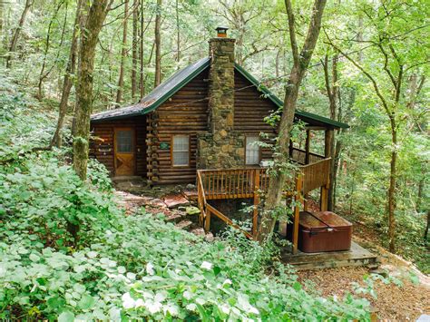 Mills Cabin Buffalo Outdoor Center