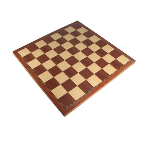 Quality Games TX | Chess Sets | Houston18" European Mahogany Chess ...