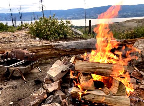 Campfire Ban Ends In Most Central Okanagan Fire Areas Kelowna News