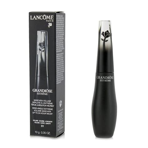 Lancome Grandiose Extreme Wide Angle Extreme Volume Mascara 01 Noir