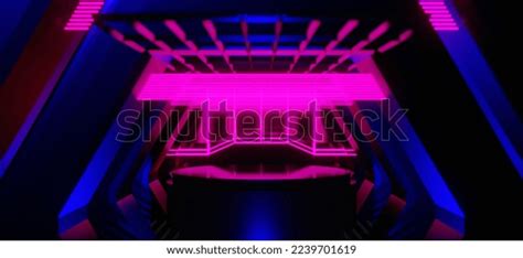 Gaming Background Abstract Wallpaper Cyberpunk Style Stock Illustration 2239701619 | Shutterstock