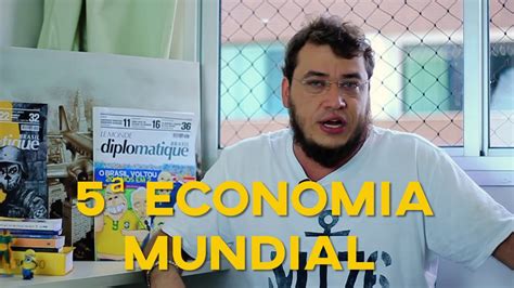 Prof Washington Neto Enem E Vestibular A Desglobaliza O Youtube