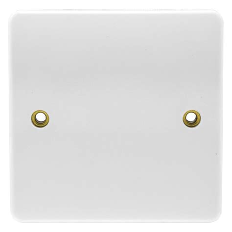 Buy Mk Logic Plus K1090whi 20a Flex Outlet Plate White