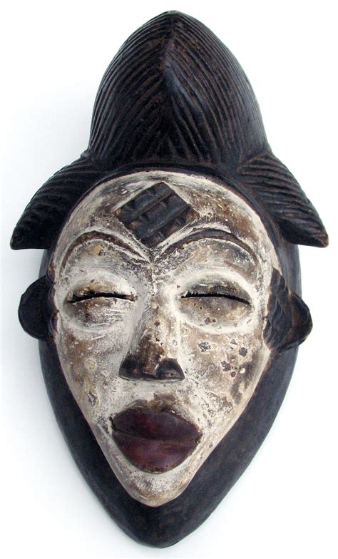 The Spiritual History Of The African Mask Light Force Network