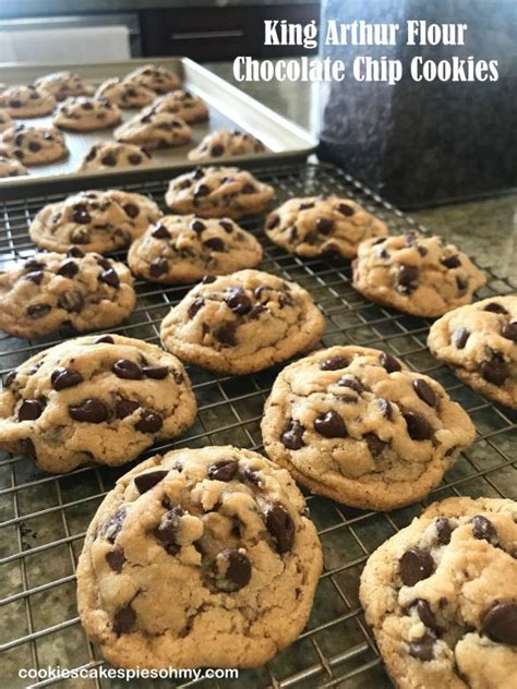 King Arthur Flour Chocolate Chip Cookies Gluten Free Chocolate Chip Cookies Gluten Free