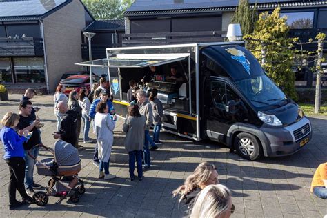 Frietwagen Huren In Groningen De Lekkerste Snacks En Frieten