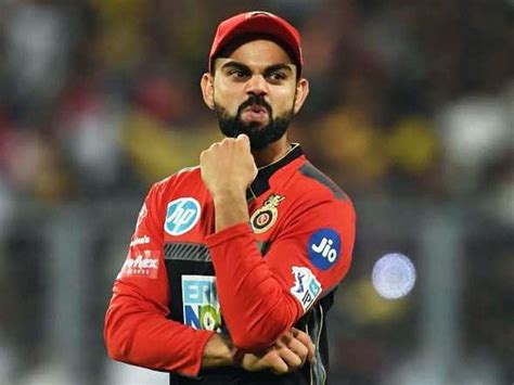 Ipl 2018 Rcb Vs Csk Virat Kohli Fined Rs 12 Lakh For Slow Over Rate