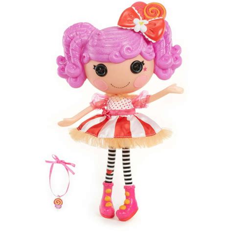 Lalaloopsy Super Silly Party Doll, Peanut Big Top - Walmart.com - Walmart.com