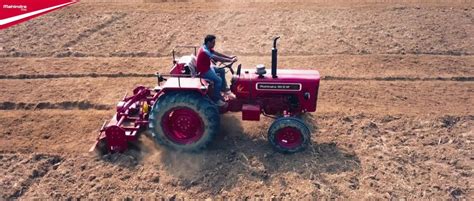 6 Feet Mahindra Tractor Rotavator, 36 at ₹ 120000/piece in Betul | ID: 25451306362