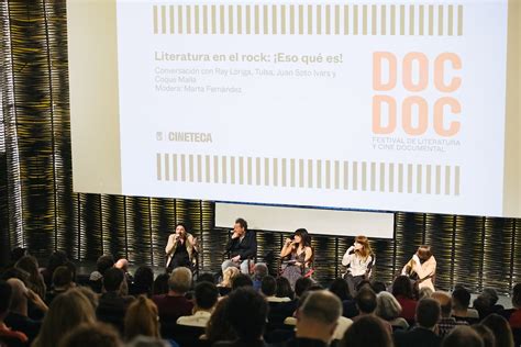 Festival Doc Doc Cineteca Madrid Flickr