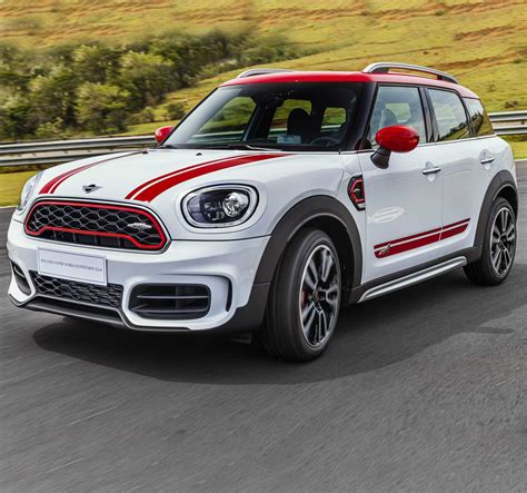 Mini John Cooper Works Countryman