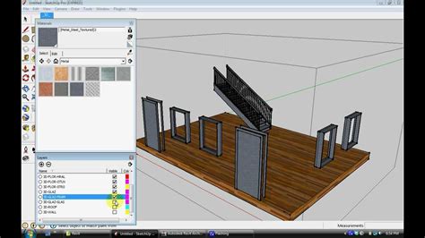 Import D Model From Sketchup To Revit