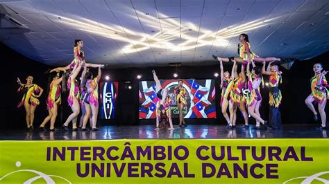 Universal Dance Intercambio Cultural Brasil Free Jazz Compa A