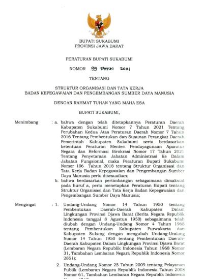 2 3 Undang Undang Nomor 5 Tahun 2014 Tentang Aparatur Sipil Negara