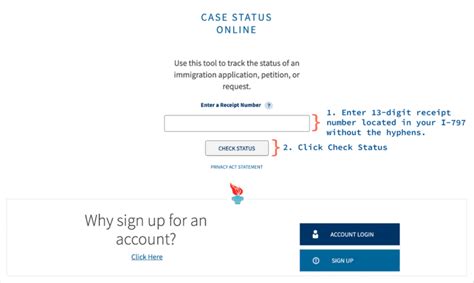 Checking USCIS Case Status and Processing Times [2022]