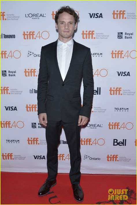 Anton Yelchin & Imogen Poots Premiere 'Green Room' At TIFF 2015: Photo ...