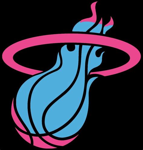 Miami Heat Vice Logo Png Retail Logos Lululemon Logo Logo