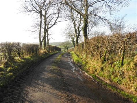 Minor Road At Kiltamnagh Kenneth Allen Cc By Sa Geograph Ireland