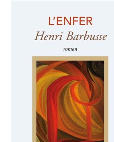 L Enfer Broch Henri Barbusse Achat Livre Fnac