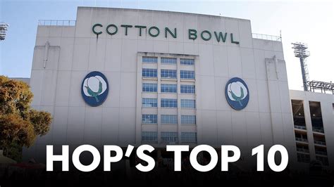 Hop's Top 10 bowl games in Texas A&M history | TexAgs