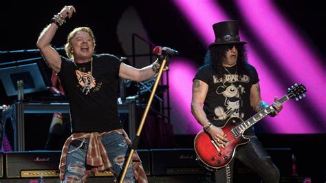 Guns N Roses Announce Dates For 2023 World Tour