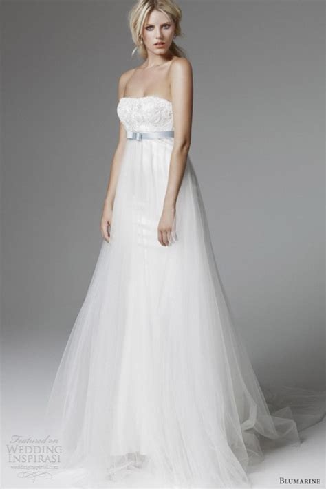 Blumarine 2013 Bridal Collection Wedding Inspirasi