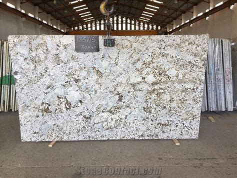 Oyster Pearl Granite Slabs Tiles India White Granite From United