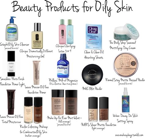 Beauty Products For Oily Skin Pictures, Photos, and Images for Facebook ...