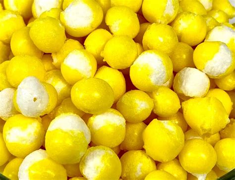 Freeze Dried Candy Freeze Dried Sour Lemonheads Frosty Etsy Australia